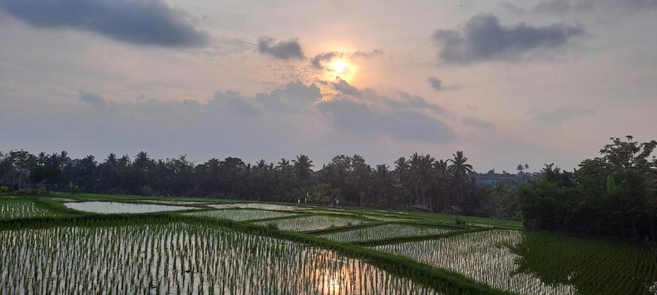 Galang Hari Villa Ubud Exterior foto