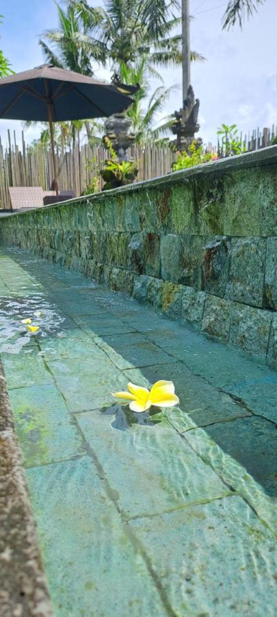 Galang Hari Villa Ubud Exterior foto
