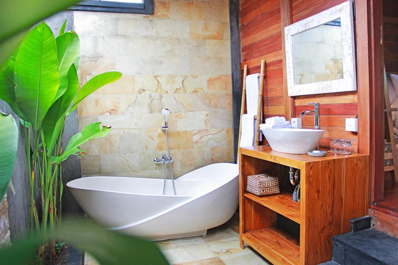 Galang Hari Villa Ubud Exterior foto